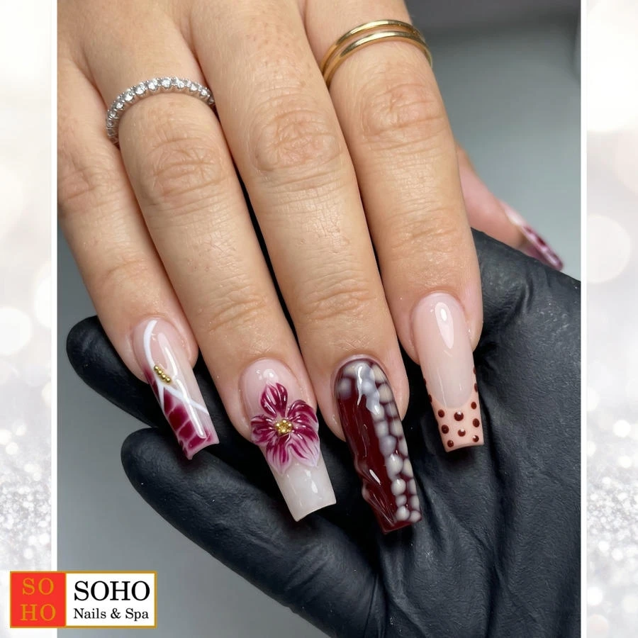Nail Art Designs